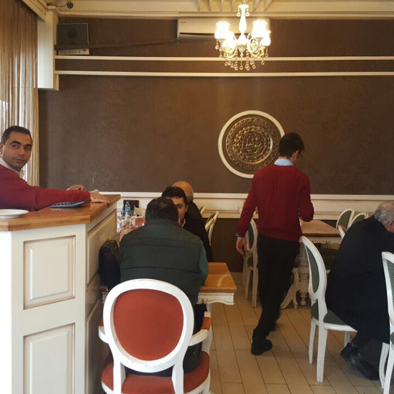 Ulugöl Kebap ve Pide Salonu Kastamonu