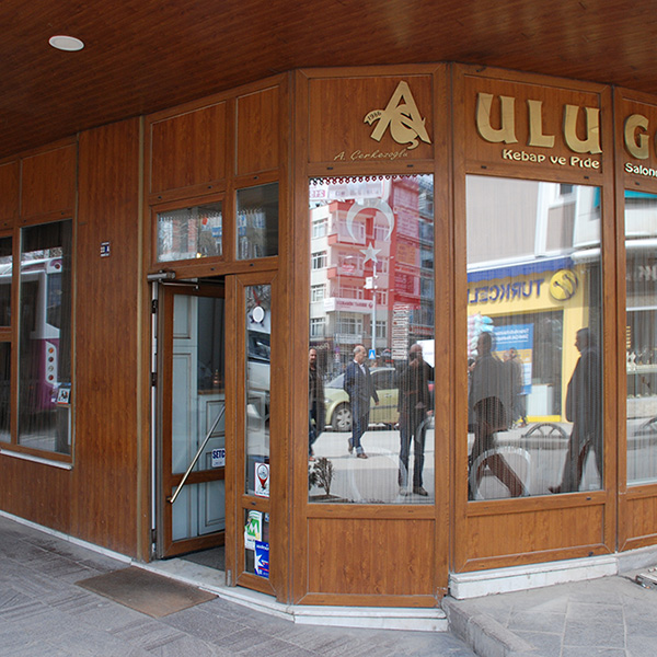 Ulugöl Kebap ve Pide Salonu Kastamonu